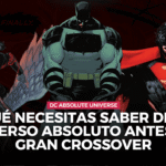DC Absolute Universe: Guía de lectura para el primer gran crossover
