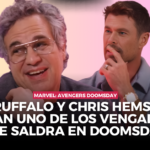 Un vengador original estará de regreso en Avengers Doomsday: Mark Ruffalo y Chris Hemsworth lo revelan