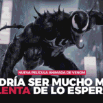 NUEVA película animada de Venom
