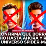 Sony confirma el reinicio total de su Universo Spider-Man: Adiós al pasado y nuevas caras para el futuro arácnido